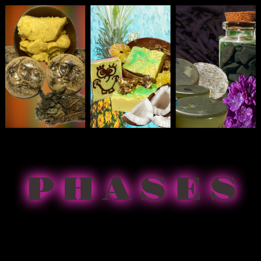 Phases Soap Sets