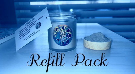 Refill Pack - Moroccan Mint Tooth Powder